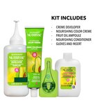 Garnier Nutrisse Ultra Color Nourishing Permanent Hair Color Crème, thumbnail image 3 of 9