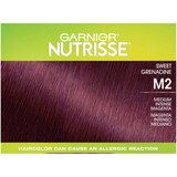 Garnier Nutrisse Ultra Color Nourishing Permanent Hair Color Crème, thumbnail image 2 of 9