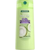 Garnier Fructis Curl Nourish Moisturizing Shampoo, thumbnail image 1 of 7