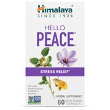 Himalaya Hello Peace Stress Relief Capsules, 60 CT, thumbnail image 1 of 4