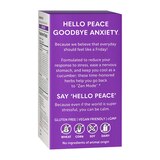 Himalaya Hello Peace Stress Relief Capsules, 60 CT, thumbnail image 3 of 4