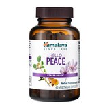 Himalaya Hello Peace Stress Relief Capsules, 60 CT, thumbnail image 4 of 4