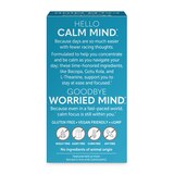 Himalaya Hello Calm Mind Relaxation, Focus & Concentration Capsules, 60 CT, thumbnail image 3 of 5