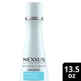 Nexxus Hydra-Light Weightless Moisture Shampoo, thumbnail image 3 of 5