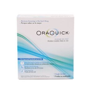 OraQuick In-Home HIV Test