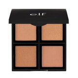 e.l.f. Bronzer Palette Bronze Beauty, thumbnail image 1 of 4