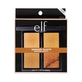 e.l.f. Bronzer Palette Bronze Beauty, thumbnail image 4 of 4