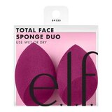 e.l.f. Total Face Sponge Duo, thumbnail image 3 of 4