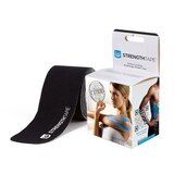 StrengthTape Kinesiology Precut Tape 5M, thumbnail image 1 of 2