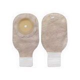 Hollister Premier 1-Piece Cut-to-Fit FlexWear Drainable Pouch Up to 2-1/2 in. Stoma Beige, 10CT, thumbnail image 1 of 1