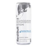 Red Bull Energy Drink, Coconut Berry, 12 OZ, thumbnail image 1 of 3