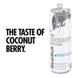 Red Bull Energy Drink, Coconut Berry, 12 OZ, thumbnail image 2 of 3