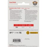SanDisk Ultra Plus SDHC UHS-1 Card, thumbnail image 2 of 3