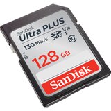 SanDisk Ultra Plus SDHC UHS-1 Card, thumbnail image 3 of 3