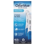 Clearblue Pregnancy Test, Digital, 2 CT, thumbnail image 5 of 10