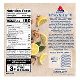 Atkins Snack Bar, 5 Pack, thumbnail image 2 of 3