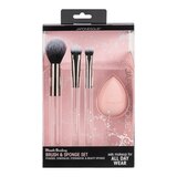 Japonesque Utimate Blending Brush & Sponge Set, thumbnail image 1 of 7