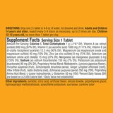 Airborne Original Vitamin C Effervescent Tablets, thumbnail image 3 of 9