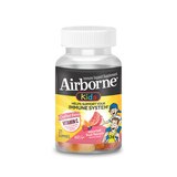 Airborne Kids, Immune Support, Assorted Fruit Flavored Gummies, thumbnail image 1 of 9