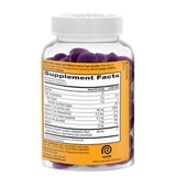 Airborne Immune Support Vitamin C Gummies, Elderberry Family Pack, 74 CT, thumbnail image 2 of 4