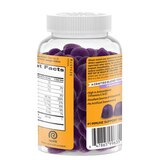 Airborne Immune Support Vitamin C Gummies, Elderberry Family Pack, 74 CT, thumbnail image 3 of 4