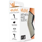 Imak Arthritis Knee Compression Sleeve, Large, thumbnail image 2 of 5