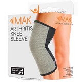 Imak Arthritis Knee Compression Sleeve, Large, thumbnail image 3 of 5