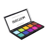 Profusion Cosmetics 10-Shade Eyeshadow Palette, Spectrum, 3.5 oz, thumbnail image 3 of 4