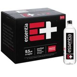 Essentia Ionized Alkaline 9.5 pH Bottled Water, 1 Liter, 12 CT, thumbnail image 1 of 6