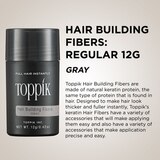 Toppik Hair Building Fibers, thumbnail image 5 of 6