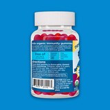 Mommy's Bliss Kids Organic Immunity Gummies, Berry Flavor, 60 CT, thumbnail image 4 of 4
