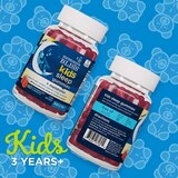 Mommy's Bliss Kids Sleep Melatonin Gummies, Strawberry, 60 CT, thumbnail image 4 of 4