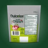 Dulcolax Soft Chews Laxative Constipation Relief, 60 CT, thumbnail image 2 of 7