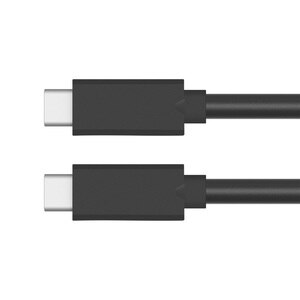 Griffin USB-C to USB-C Cable - 3FT - Black. Lifetime Warranty.