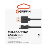 Griffin USB-A to Micro-USB Cable, thumbnail image 2 of 3