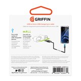 Griffin USB-A to Micro-USB Cable, thumbnail image 3 of 3