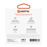 Griffin PowerBlock Universal USB-A 12W Wall Charger with USB-A to Micro-USB Cable - Black. Lifetime Warranty., thumbnail image 4 of 4