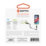 Griffin USB-A to Lightning Cable, thumbnail image 3 of 3