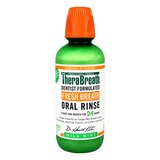 TheraBreath 24-Hour Fresh Breath Oral Rinse, Mild Mint, 16 OZ, thumbnail image 1 of 3