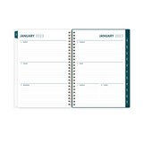 Fox and Fallow for Blue Sky 2023 Weekly and Monthly Planner, 6 in. x 9 in, Assorted Designs, thumbnail image 3 of 5
