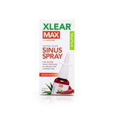 Xlear MAX Saline Nasal Spray with Capsicum, thumbnail image 1 of 4