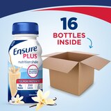 Ensure Plus Nutrition Shake, 8 OZ, 16 CT, thumbnail image 2 of 13