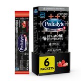 Pedialyte AdvancedCare Plus Electrolyte Powder, 0.6 oz, 6CT, thumbnail image 1 of 9