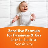 Similac 360 Total Care Sensitive Infant Formula, with 5 HMO Prebiotics, for Sensitive Tummies, Powder, 20.1-oz Tub, thumbnail image 3 of 16