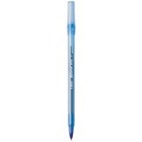 BIC Round Stic Xtra Life 1mm Medium Point Ball Pen, 10CT, thumbnail image 3 of 5