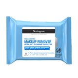 Neutrogena Makeup Remover Cleansing Towelettes, 25CT, thumbnail image 1 of 20