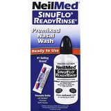 NeilMed SinuFlo Ready Rinse Premixed Solution, thumbnail image 1 of 7