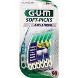 Sunstar Advanced Gum Soft Picks, 60CT, thumbnail image 1 of 2