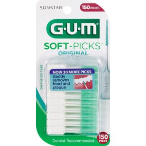 GUM Soft Picks