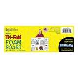 Royal Brites White Tri-Fold Foam Board, 28"x40", 1 CT, thumbnail image 5 of 5